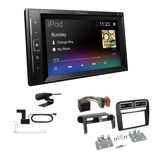 Pioneer autoradio bluetooth - autoradio,