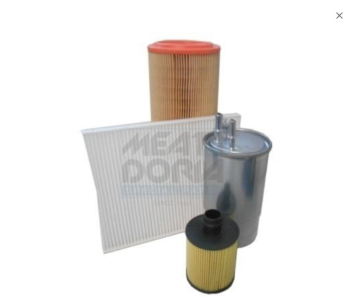 Kit filtri olio aria - kit,