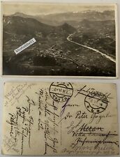 Feldpost Pergine viaggiat