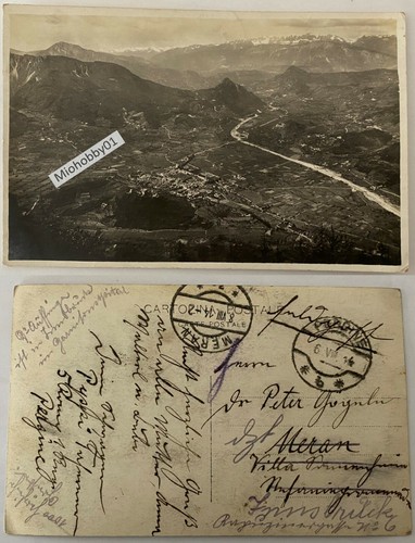 Feldpost pergine viaggiat - pergine,
