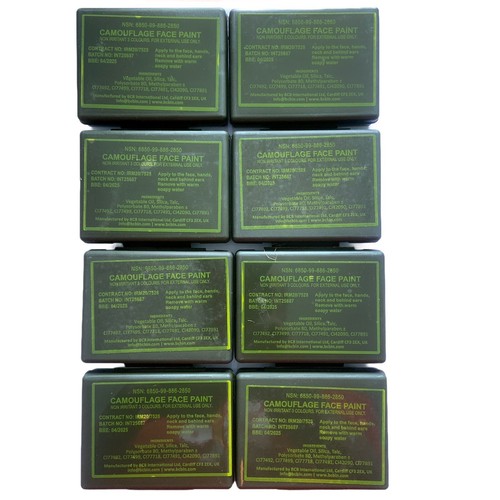 Genuine military camo - 8, x