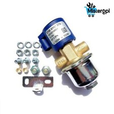 Elettrovalvola GPL BRC ET98 MY07 STD MTM GAS ORIGINALE BOBINA BLU