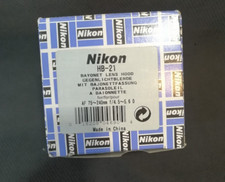 NIKON HB-21 PARALUCE PER ZOOM