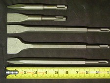 Set scalpello martello rotante SDS demo set punte trapano demo adatto a Milwaukee Hilti