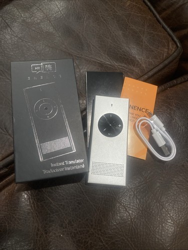 Enence instant translator - enence,
