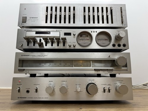 Pioneer sa3000 impianto stereo - sa3000,