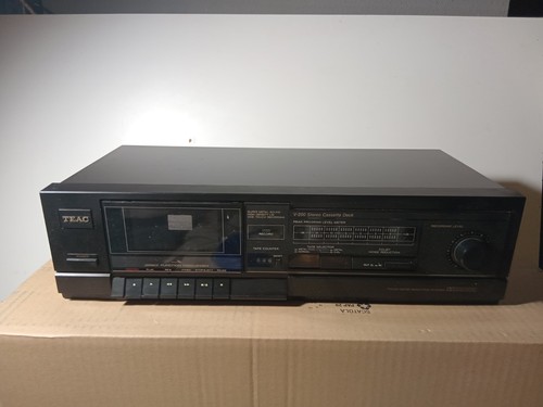 Teac 200 registratore - teac, deck