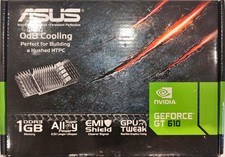 Asus NVIDIA GeForce GT 610