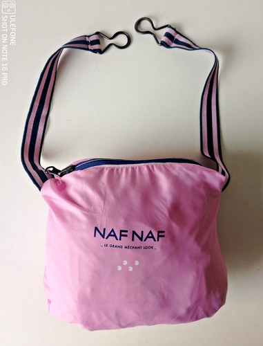 Imperméable banane way naf - imperméable,