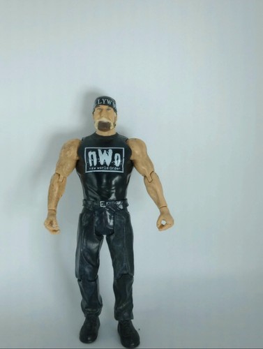 Wwe action figures hulk - action, hogan