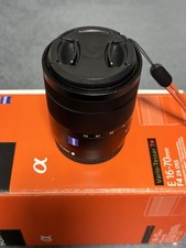 Sony Zeiss Vario-Tessar E