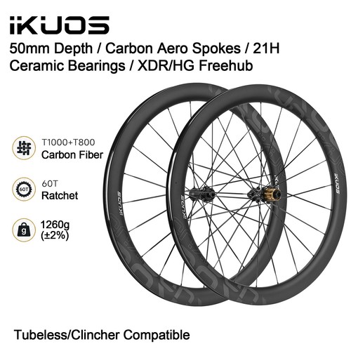 Ikuos road 700c - ikuos, ruote