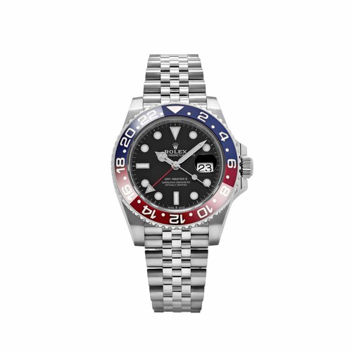 Rolex gmt master 126710blro - gmt-master,