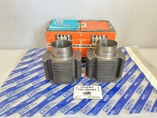 2 Canne Cilindri Motore FIAT N 500 - D - GIARDINIERA DAL 1965 - DIAM 67,40mm 