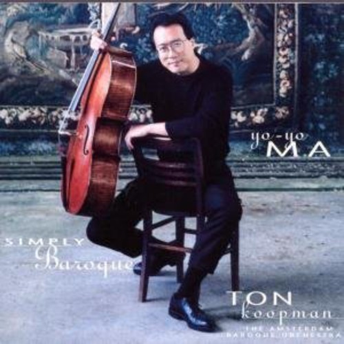 Koopman bach - ma,