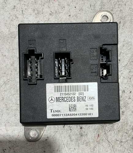 Centralina sam per mercedes - sam,