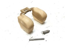 GALLEGGIANTE E SPILLO CARBURATORE KEIHIN CVK KT KYMCO GRAND DINK 250 2001 2002