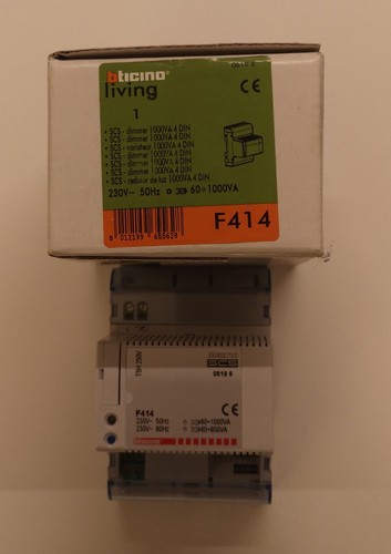 Bticino home f414 - f414, –