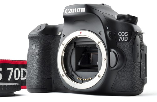 Corpo fotocamera reflex