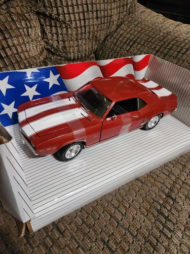 Ertl 1969 chevrolet - ertl, camaro