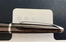 🔴 CROSS penna sfera lacca