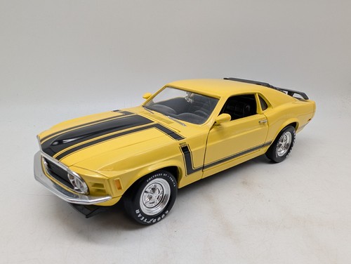 Ertl ford mustang 1970 - ertl,