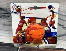 Fischietto sportivo basket, 1