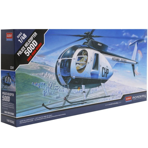 Academy kit elicottero - 1:48,