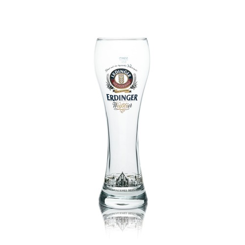Bicchiere erdinger weissbräu - bicchiere,