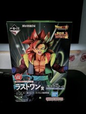 Gogeta Super Saiyan 4 Dragon