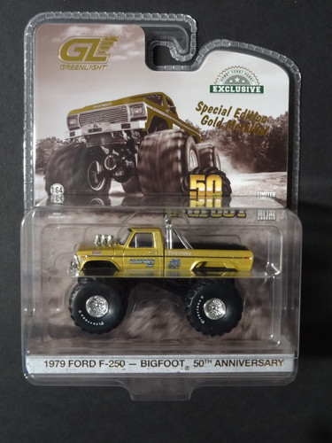Greenlight gold 1979 - greenlight,