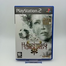 Videogioco per Playstation 2 versione Italiana - Haunting Ground PS2 PAL ITA/ESP