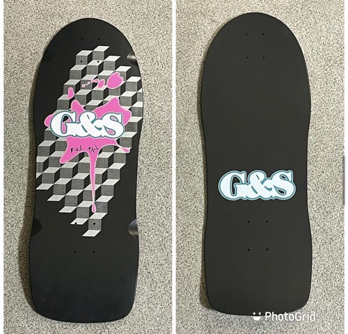 Foil tail black dip con - g&s,