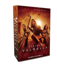 VIKINGS VALHALLA: the Complete