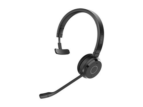 Jabra headset evolve te - headset, 65