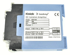 Knick 6310 A2 IsoAmp