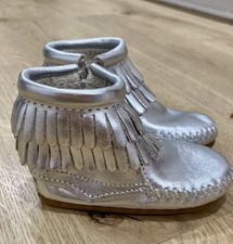 Stivali mocassino Minnetonka