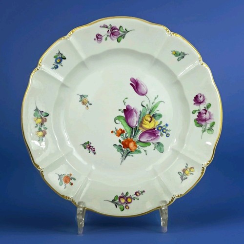 N0289 nymphenburg piatto - n0289, /