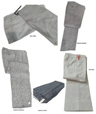 Pantaloni Inverno Uomo