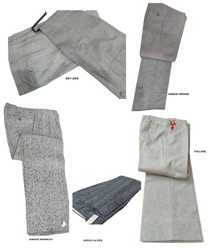 Pantaloni inverno uomo - pantaloni,