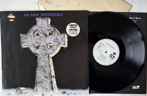 Black sabbath headless cross - headless,