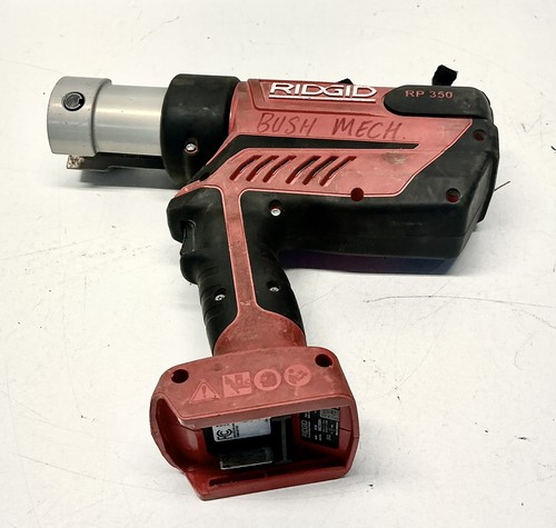 Ridgid tools 350 - ridgid,