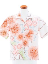CAMICIA HAWAIANA ALOHA