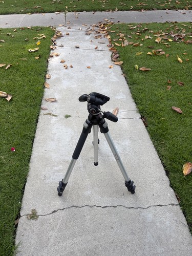 Gambe treppiede manfrotto - gambe,