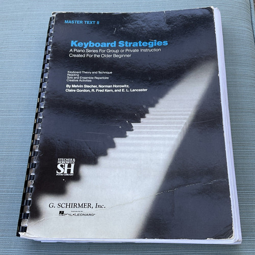 Keyboard strategies master - :,