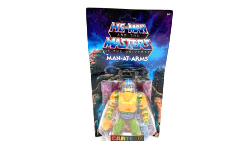 Man masters the universe - the,