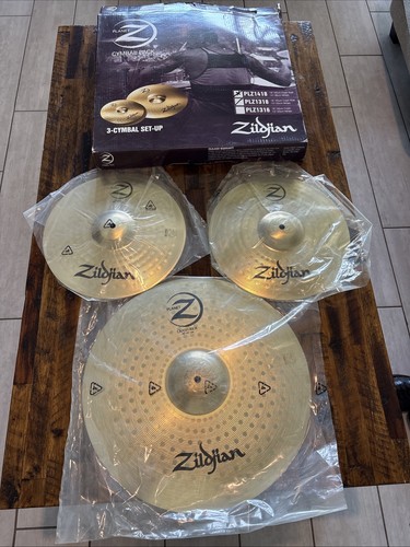 Zildjian planet cymbal set - zildjian,