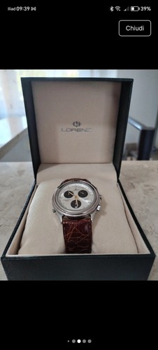 Orologio lorenz chronograph - orologio,