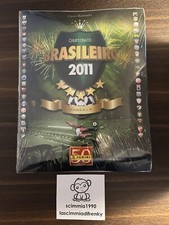 SEALED ALBUM EMPTY SET