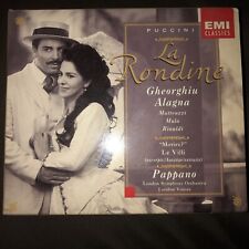 Giacomo Puccini: La Rondine